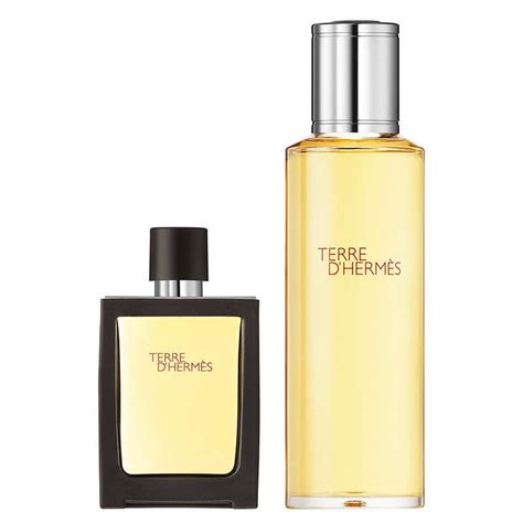 hermes refill bottle.